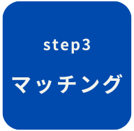 ステップ3　マッチング